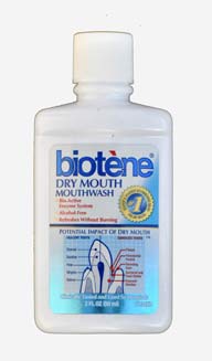 biotene bottle