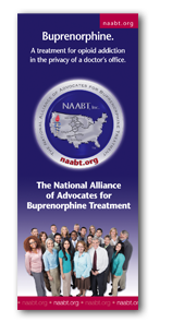 Buprenorphine Brochure