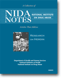 NIDA - Research on Heroin
