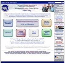 NAABT Homepage