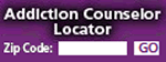 Addiction Counselor Locator Banner