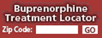 Buprenorphine Treatment Locator banner