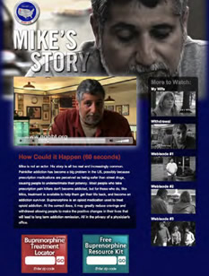 Mike's Story