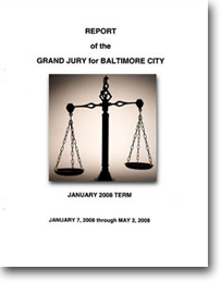 Grand Jury for Baltimore City