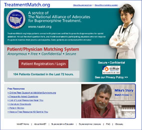TreatmentMatch.org
