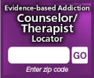 Addiction Counselor Locator Banner