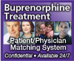 Buprenorphine Treatment